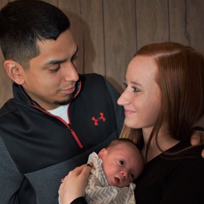 kaylaann_97's profile picture. 11/22/2016 💍❤️ Ezekiel Charles 💙👶🏽