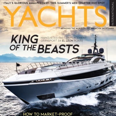 Yachts International - Bringing the World to the American Yachtsman