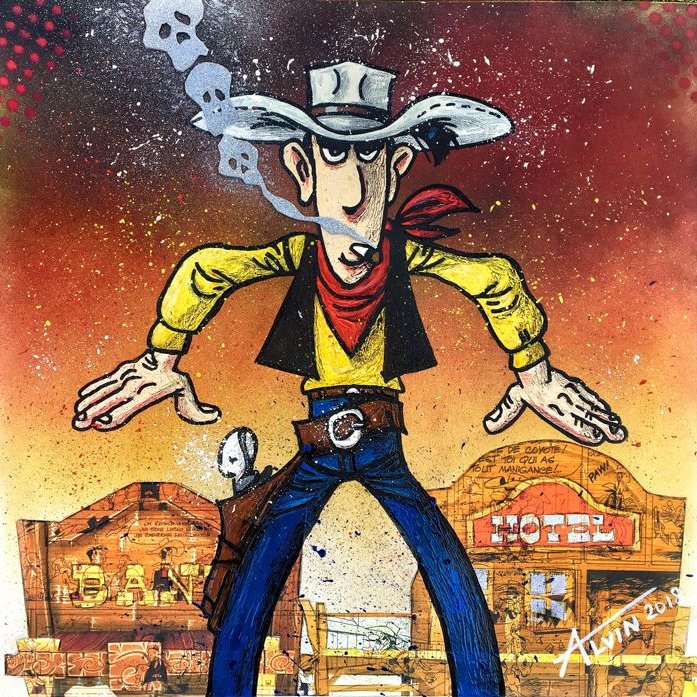 LukeLuky4's profile picture. 