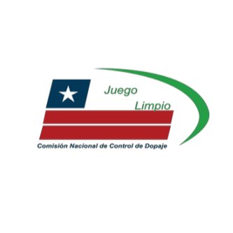 Twitter oficial de la Comisión Nacional de Control de Dopaje de Chile. ¡Yo juego limpio!