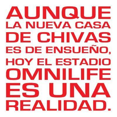 EstadioChivas's profile picture. Venta de palcos y butacas para el nuevo estadio chivas