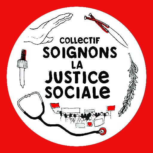 Soignons la justice sociale est un collectif récemment formé à Tio'ta:ke  (Montréal) qui milite autour des enjeux de justice sociale en santé.