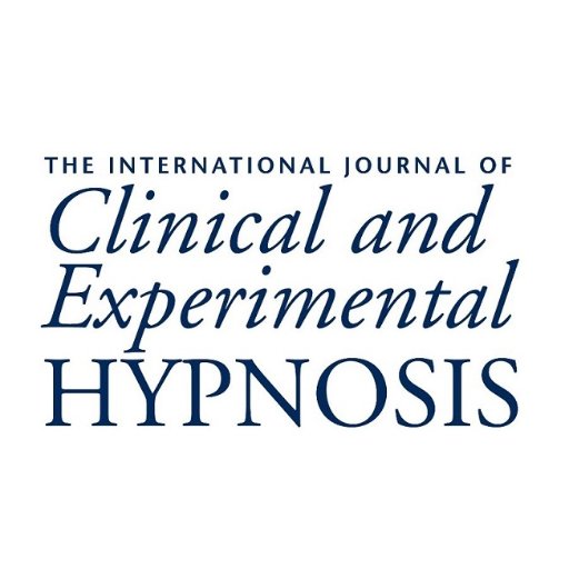 Peer Reviewed Journal with Authors & Readers All Over the World. Published Quarterly. #Empirical #Hypnosis #Research