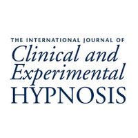 Intl. Journal of Clinical & Experimental Hypnosis (@ijceh) 's Twitter Profile Photo Intl. Journal of Clinical & Experimental Hypnosis (@ijceh) 's Twitter Profile Photo