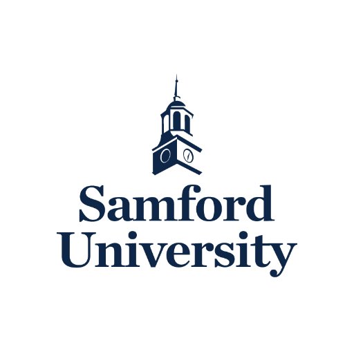 The official account for Samford University. Home of Bucky Ball. 🏀🏆 🎉