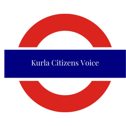 We are the voice of #Kurla & work in #collaboration with @mybmcwardl for #Civicwork in Kurla. Please use @KurlaCitizens for assistance. @mybmc @mybmcWardL