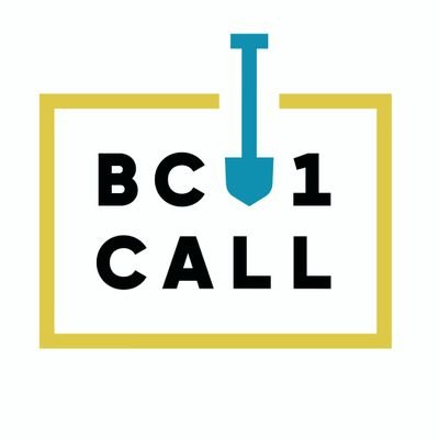 BC 1 Call is a non-profit organization providing communication between those planning to disturb the ground and the owners of underground facilities in BC.