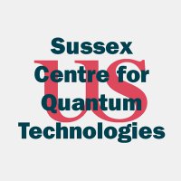 Sussex Centre for Quantum Technologies(@SussexQuantum) 's Twitter Profile Photo