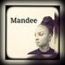 Mandee (@mandeesinger) Twitter profile photo