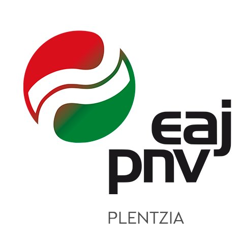 Plentziako EAJ-PNVren Twitter profil ofiziala / Perfil oficial de Twitter de EAJ-PNV Plentzia
Harremanetarako/Contacto: 📲 https://t.co/MiUUkPUeyb