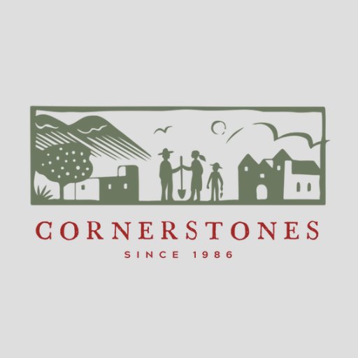 cornerstones_cp's profile picture. We partner with communities to restore structures, preserve cultural landscapes, encourage traditional building practices, and conserve natural resources