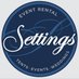 Settings EventRental (@settingsevent) Twitter profile photo Settings EventRental (@settingsevent) Twitter profile photo