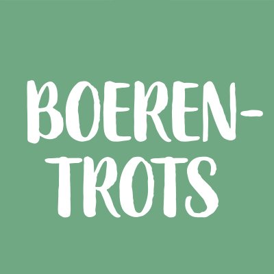 Op #Boerentrots vind je niets dan lof voor onze Vlaamse boeren. Zij zorgen voor ons en onze omgeving. En daar mogen we best trots op zijn!