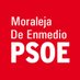 Agrupación Socialista Moraleja de Enmedio (@psoedemoraleja) Twitter profile photo