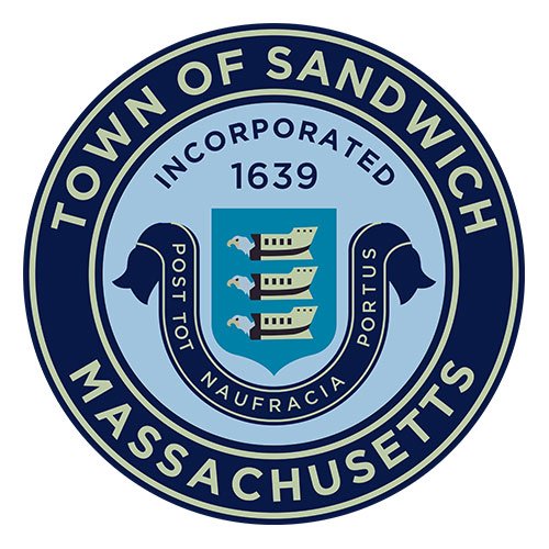 This is the official Twitter account for the Town of Sandwich, Massachusetts.