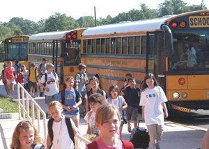 A World Class Education Starts With Transportation