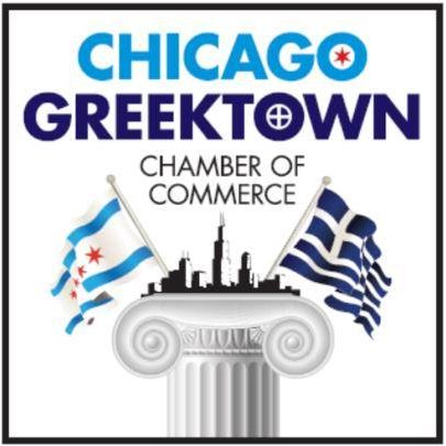 The Official Twitter Page for the Chicago Greektown Chamber of Commerce.  Sign up for our e-mail updates by visiting our website.