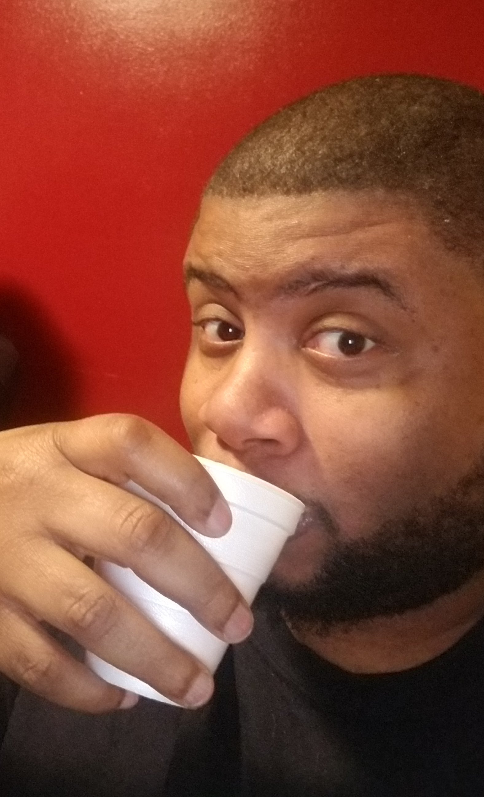 BigPaksView's profile picture. Detroiter by nature, Emcee, Comedian, Content Creator & drinker of adult beverages. https://t.co/My2z59rh6a
All music owned & copywritten by me.