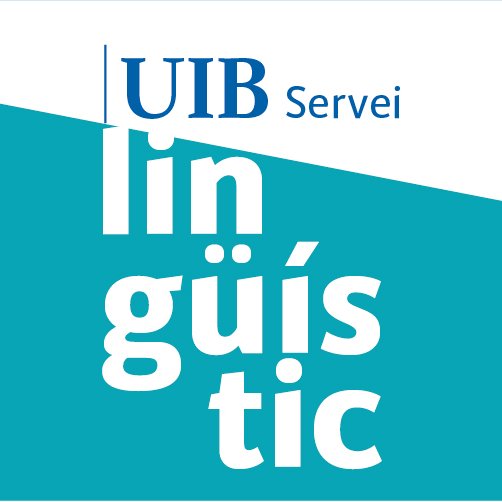 El Servei Lingüístic ofereix tasques de correcció i traducció per al PAS i el PDI de la UIB, així com per a clients externs. Idiomes de treball: CA, ES, EN.