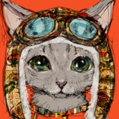 猫かりんとう🐱ベリアルレディ完結巻まで発売さんのプロフィール画像