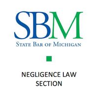 State Bar of Michigan Negligence Law Section(@SBMNegLaw) 's Twitter Profile Photo