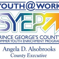 Youth@Work/SYEP(@PGCSYEP) 's Twitter Profile Photo