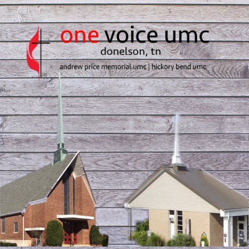 We are the dual charge of Andrew Price UMC and Hickory Bend UMC in Donelson, TN! Follow for updates about these growing congregations!