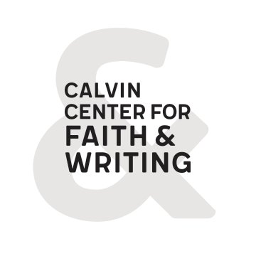 We champion conversation at the intersection of religious belief & literature, broadly defined. Flagship initiative is the Festival of Faith & Writing #FFWgr