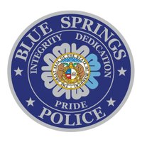 Blue Springs Police Department (@bluespringspd) Twitter profile photo