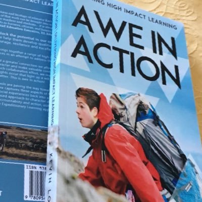 OEGuidetoAwe's profile picture. Into prosocial emotions and enchanted learning.