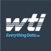 WTI (@wti_solutions) Twitter profile photo WTI (@wti_solutions) Twitter profile photo