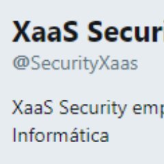 XaaS Security empresa de Seguridad Informática