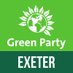 Exeter Green Party (@exetergreens) Twitter profile photo