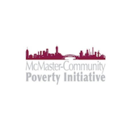McMaster Community Poverty Initiative - a group of students, faculty and staff dedicated to research, advocacy, education and action related to poverty.