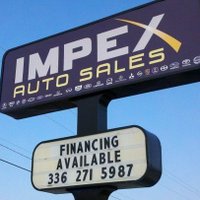 Impex Auto Sales(@impex_auto) 's Twitter Profile Photo