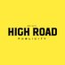 High Road Publicity (@HighRoadPub) Twitter profile photo
