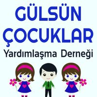 gülsün çocuklar derneği(@gulsuncocuklard) 's Twitter Profile Photo