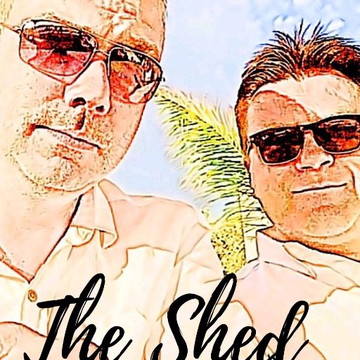 Geoff & Greg present #TheShedPodcast #TheNewMusicPodcast #LegendsOfFuturePast #TuneIn here:- https://t.co/8zhzN43zUm