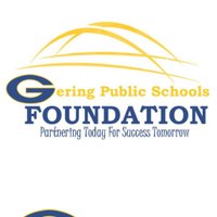 Gering Schools Foundation(@_GPSFoundation) 's Twitter Profile Photo