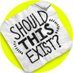 Should This Exist? (@shouldthisexist) Twitter profile photo Should This Exist? (@shouldthisexist) Twitter profile photo