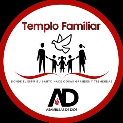 Rvda. Dubis Saenz y Pr. Ivan Noguera
Asambleas de Dios
Calle 57 No. 44-34.
Servicios: Miércoles 7:00 pm.
Sábados Jóvenes 5:00 p.m.
Domingos 9:30 am.