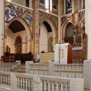 AMDG - Twitter feed for the lively and diverse RC parish of St.Ignatius, Stamford Hill, in the Diocese of Westminster and in the care of the Jesuits.
