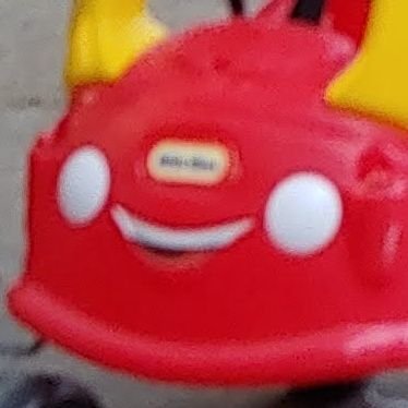 Winner of the Peeple's Choiceaward for Most Likely To Be The Frizzle Fry