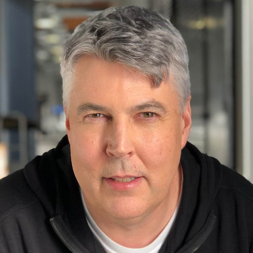 computer science phd / author / former disney cto / educator / oreilly alum / entrepreneur / yale univ / nasa graduate fellow / MIT tr35