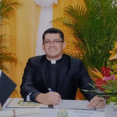 Sacerdote de la Iglesia católica, nacido en Carache estado Trujillo, tierra de la amable Libertad