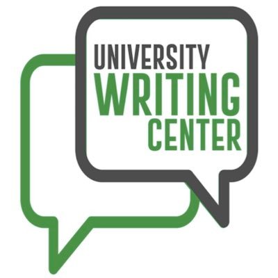 The University Writing Center at Baylor University 
⏰ M-TR: 9am - 7pm CT, F 9am-5pm CT, limited online weekend hours
Make a virtual or in-person appointment!