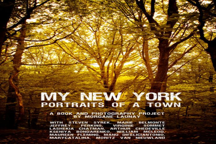 My_New_York's profile picture. My New York est un reportage photographique qui retranscrit, à travers le portrait de quelques habitants, une vision de leur ville.