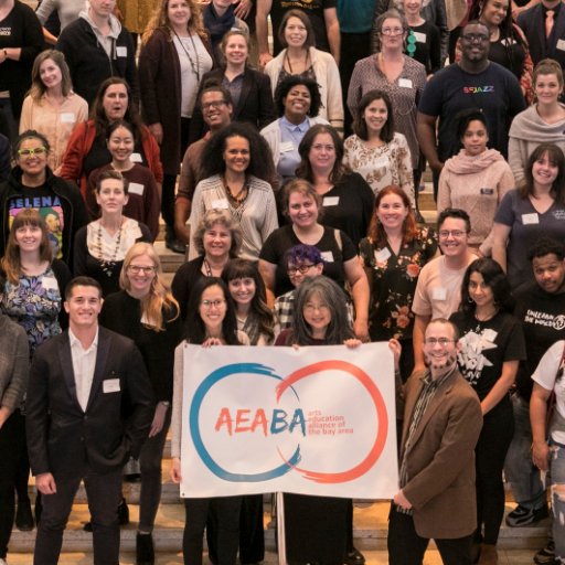 Arts Education Alliance of the Bay Area CONNECTS and CATALYZES arts education communities for a more just and creative San Francisco Bay Area.