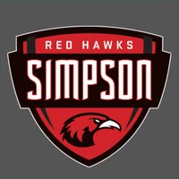 Simpson Red Hawks(@SimpsonRedHawks) 's Twitter Profile Photo