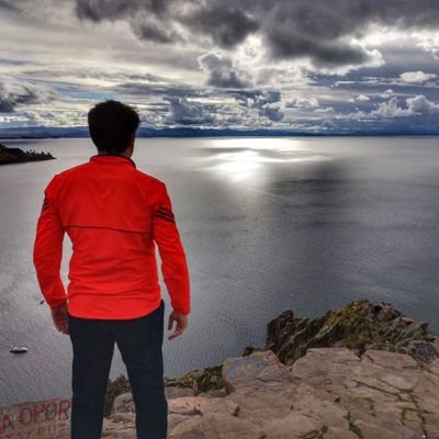 nachocglez's profile picture. El futuro pertenece a quienes creen en la belleza de sus sueños. Eleanor Roosvelt.